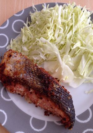 シャケのチーズパン粉焼き-レシピのメイン写真