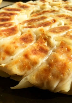 失敗なし♬白菜漬救済✿ジューシー餃子-レシピのメイン写真