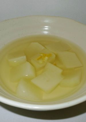 超簡単!大根の煮物 料亭の味-レシピのメイン写真