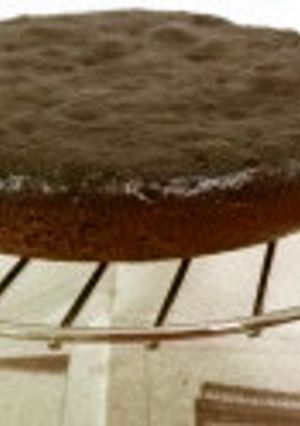 炊飯器で●低カロ●ほろにがガトーショコラ-レシピのメイン写真