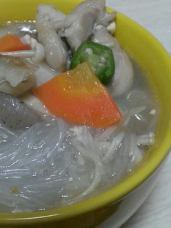 ほっこりあったか☆鶏しょうがスープ-レシピのメイン写真