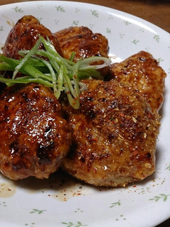 照り焼きつくね-レシピのメイン写真