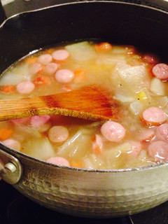 低カロリーダイエット野菜スープ-レシピのメイン写真