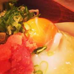 รูปของ 夜食に究極の卵かけ御飯