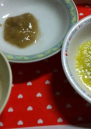 白菜のにんじんのせ～初期～-レシピのメイン写真