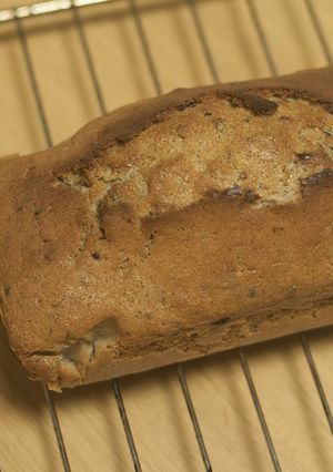 あんこパウンドケーキ-レシピのメイン写真