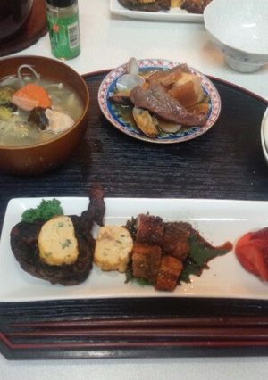 #168（うなぎ）-レシピのメイン写真