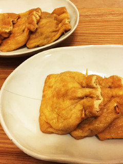 きのこ巾着-レシピのメイン写真