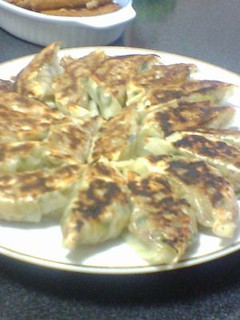 一手間でおいしい☆焼き餃子-レシピのメイン写真