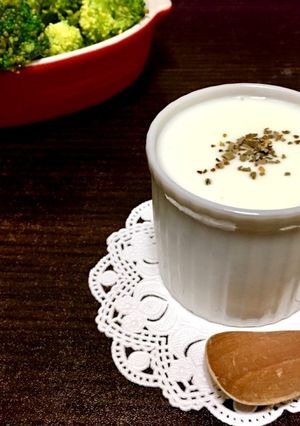 チーズディップソース-レシピのメイン写真