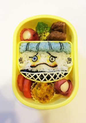 妖怪ウォッチ ムリカベ-レシピのメイン写真