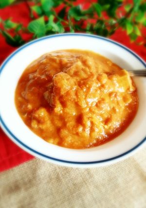 ぽて丸家流♪本格バターチキンカレー-レシピのメイン写真