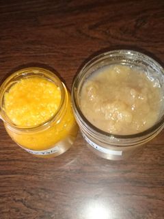 バナナジャム&みかんジャム-レシピのメイン写真