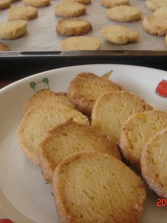 素朴な味♪さつまいもクッキー-レシピのメイン写真