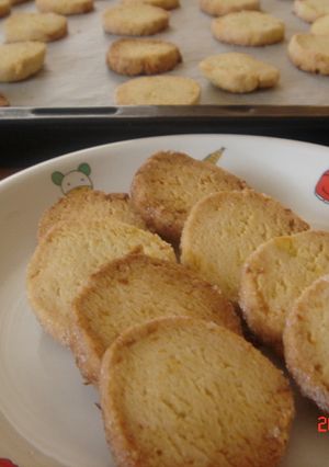素朴な味♪さつまいもクッキー-レシピのメイン写真