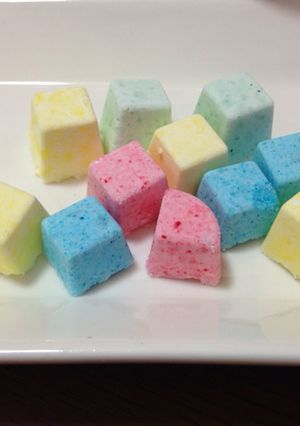 ☆ラムネ☆...酸味強めデス...-レシピのメイン写真