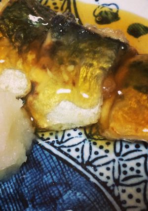 鯖の竜田揚げ-レシピのメイン写真