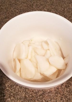 簡単過ぎてごめんなさい♡かぶの即席漬け-レシピのメイン写真