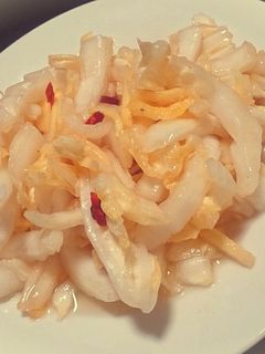 くせになる!白菜の甘酢漬・ラーパーツァイ-レシピのメイン写真
