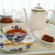 紅茶 苺ジャムの”ほのかな甘み”で