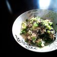 5分でできちゃう 小松菜の塩昆布御飯