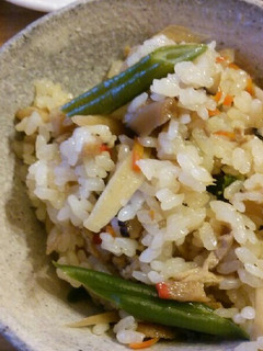 代々伝わる味ごはん-レシピのメイン写真