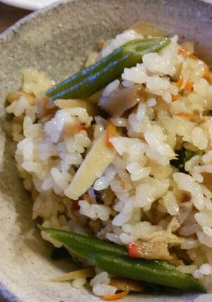 代々伝わる味ごはん-レシピのメイン写真