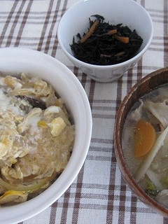 車麩のかつ丼-レシピのメイン写真
