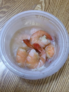 弁当のおかず(えびのさっと煮)-レシピのメイン写真