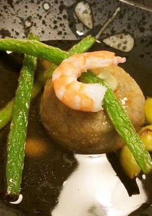 蓮根まんじゅう-レシピのメイン写真