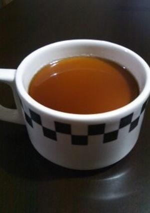 お手軽♪黒蜜-レシピのメイン写真
