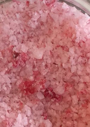 hidenachiiちのハ重桜塩-レシピのメイン写真