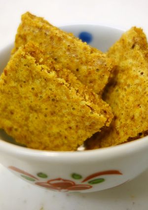 低糖質　小麦粉なしのナッツクッキー-レシピのメイン写真