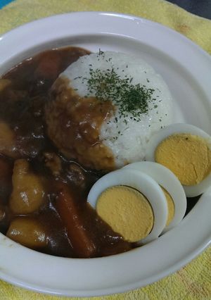 豚こまカレー◆圧力鍋で◆野菜ごろごろ-レシピのメイン写真