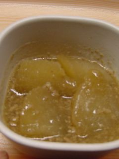 ぬくぬく大根のそぼろ煮-レシピのメイン写真