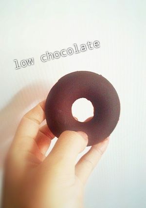 ココナッツオイルで低GIチョコレート-レシピのメイン写真