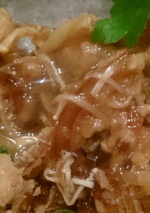☆すき焼きおから-レシピのメイン写真