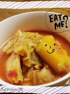 白身魚☆パンガシウスのトマト煮-レシピのメイン写真
