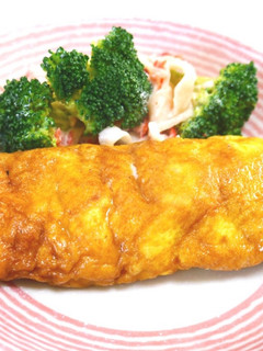 卵1個で♪トマトチーズ大葉包み-レシピのメイン写真