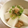 納豆好きのたまらん美味しさ納豆餅