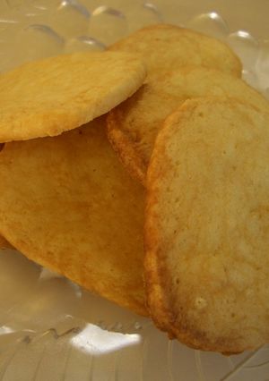 メープル♡ミルク♡クッキー-レシピのメイン写真