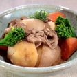 油いらず!炒めない肉じゃが