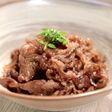 牛肉のしぐれ煮