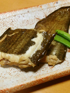 バケシタ(舌平目)の煮付け-レシピのメイン写真