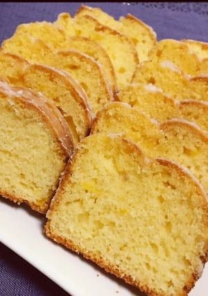 サラダ油でレモンケーキ-レシピのメイン写真