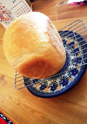 全粒粉入り食パン-レシピのメイン写真