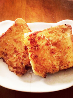 簡単フレンチトースト-レシピのメイン写真