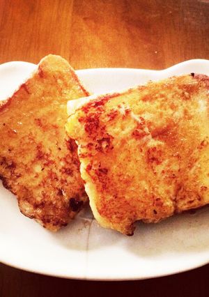 簡単フレンチトースト-レシピのメイン写真