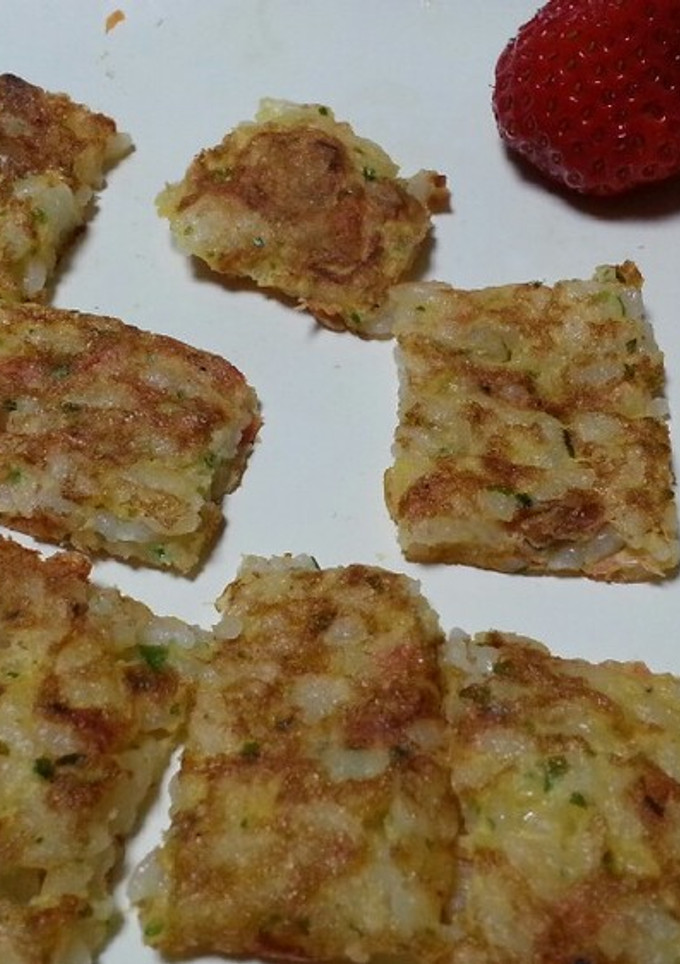 納豆のお焼き-レシピのメイン写真
