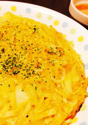 簡単✩じゃがいものガレット-レシピのメイン写真